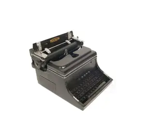 HomeRoots 401170 C1945 Triumph German Typewriter Sculpture