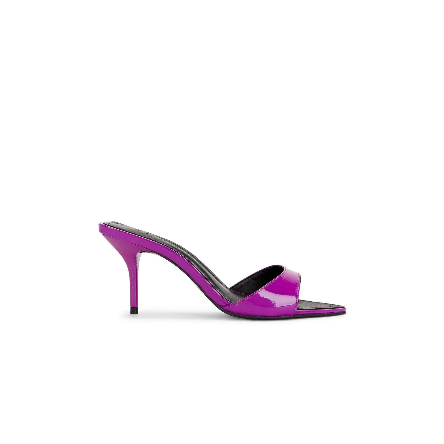 Schutz Elodie Mule in Viola