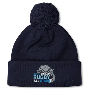 NC All Stars Pom Pom Beanie by Canterbury