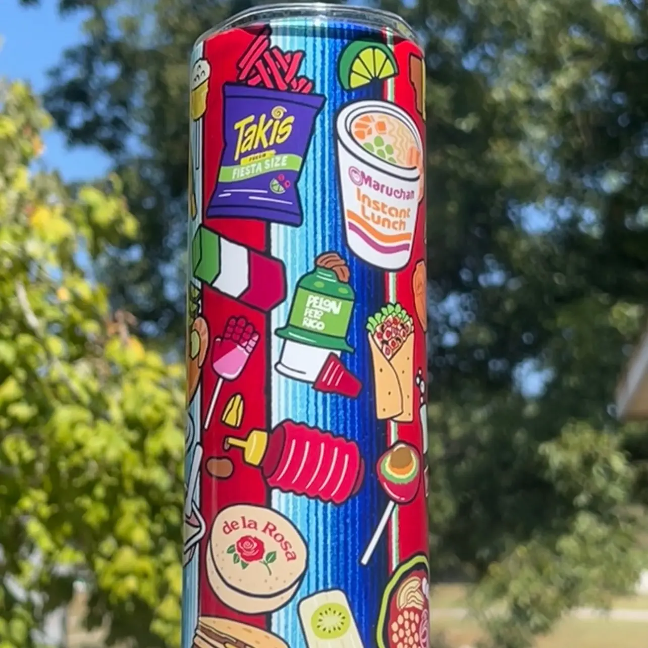 20oz Takis Tumbler