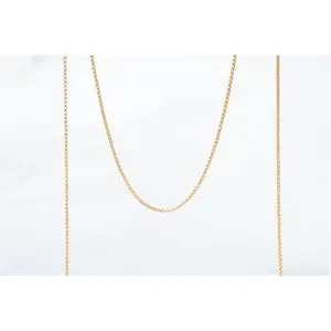Hagger - 14K Gold Filled (Yellow)