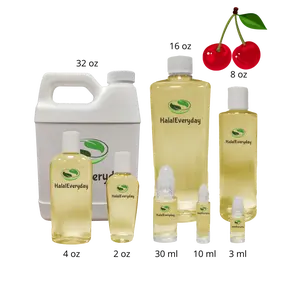 Cherry Fragrance Oil | Uncut | Ready to Add Into Lotion, Soap, Body Butter, & More