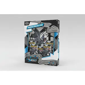 Pokemon TCG: Black Bolt Binder Collection