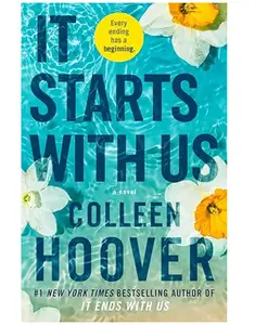 It Starts with Us: A Novel (2) (It Ends with Us) Paperback – October 18, 2022