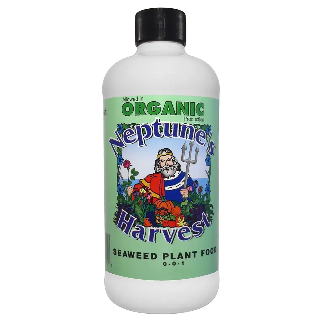 Neptune's Harvest Organic 0-0-1 Seaweed Plant Food