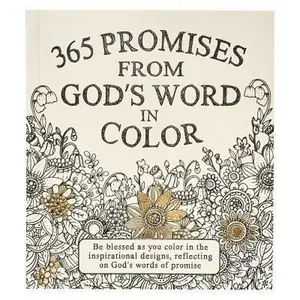 USED-365 Promises God's Word in Color by Christian Art Publishers (Paperback)