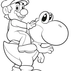 Cartoon 2 - Pre Traced Canvases 8x10