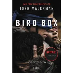 USED-Bird Box: Target Exclusive by Josh Malerman (Paperback)