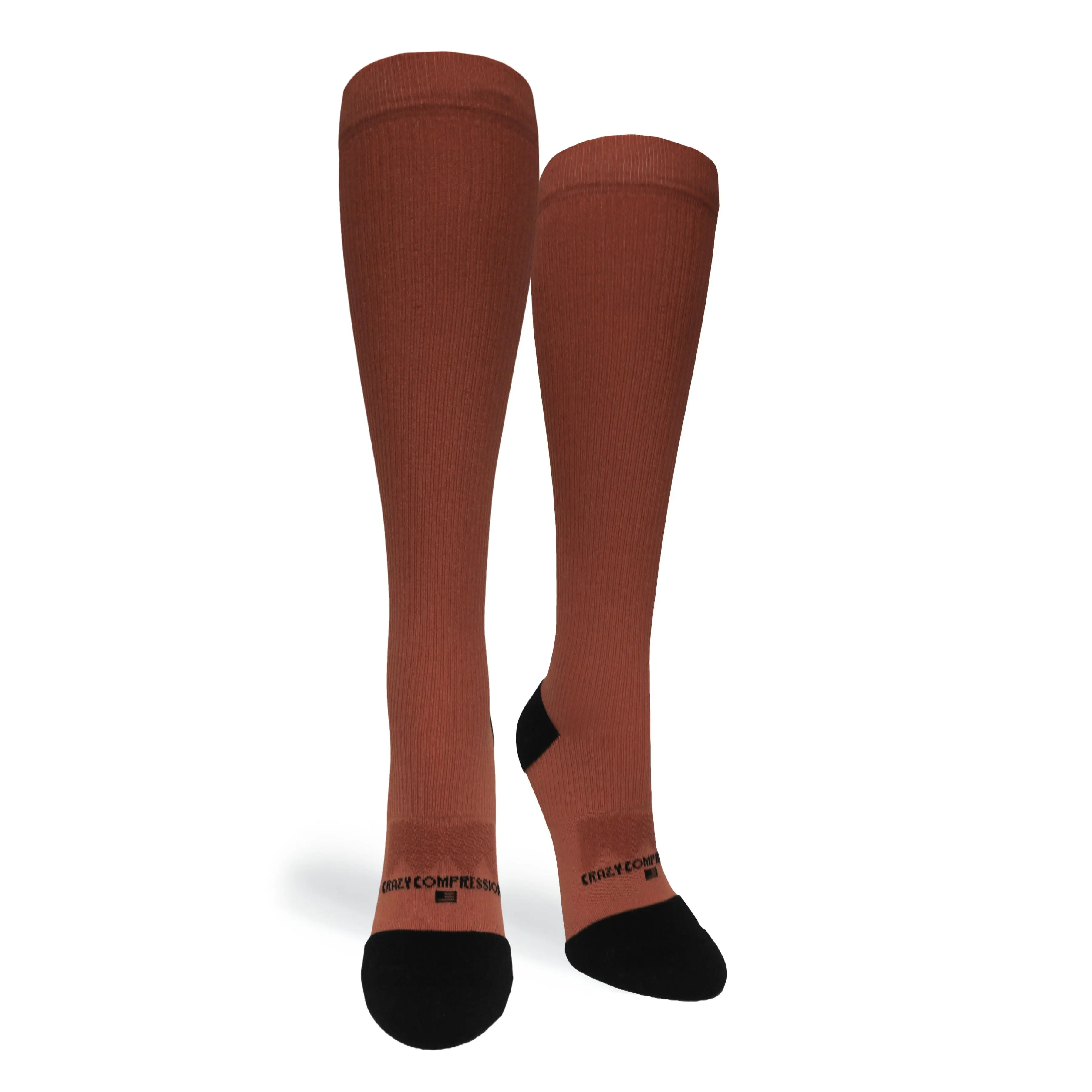 Warm Brown - (Standard & Extra Wide)