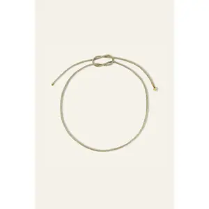 Hart Gold Lurex Necklace Cord