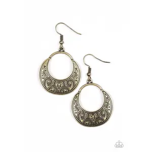 Noble Native Earring
