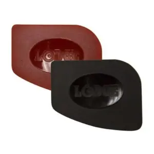Lodge Cast Iron Pan Scraper - Set of Two