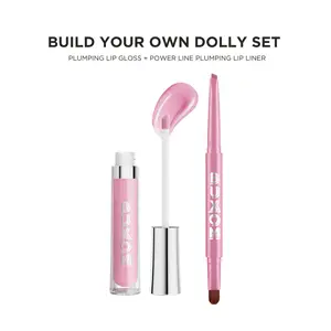 BUXOM Build Your Own Dolly Set