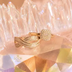 #88  - Ring - High-quality 14K gold-filled with a protective coating for everyday wear.