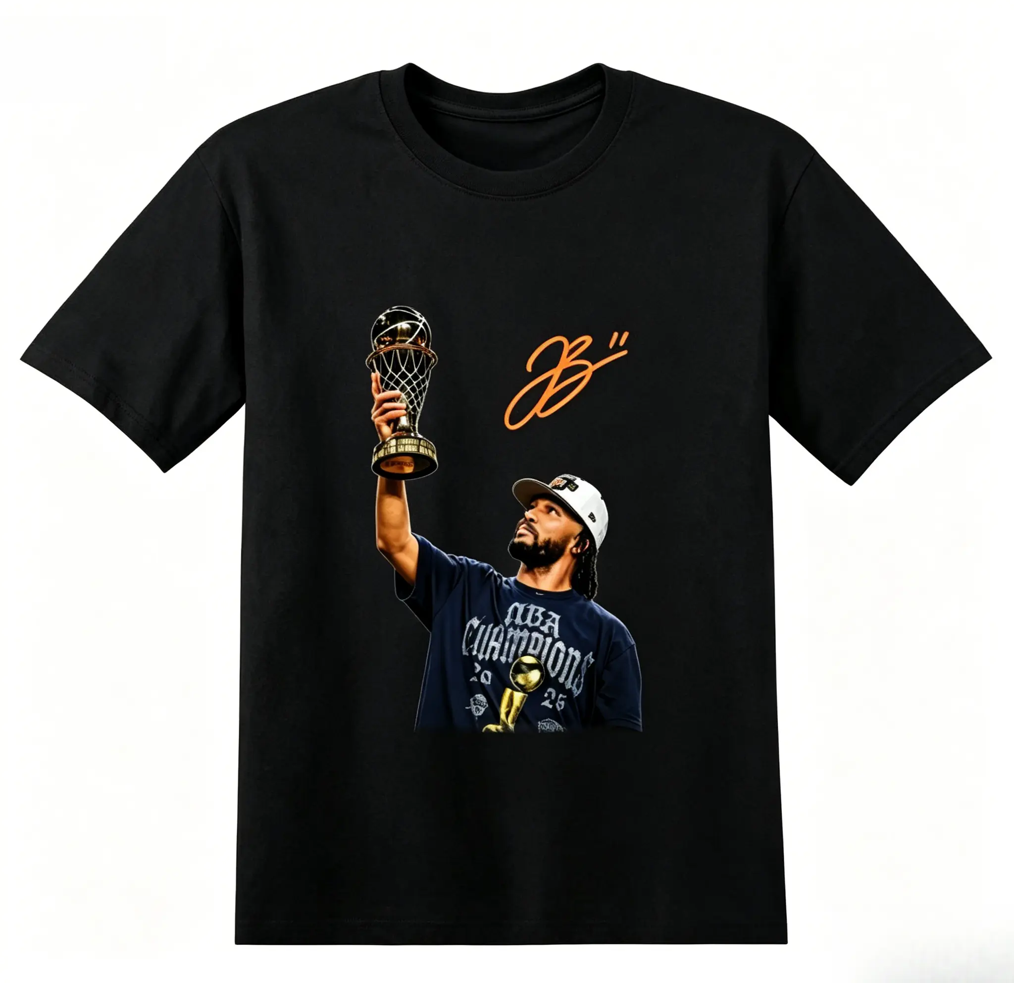 Jalen Brunson "FINALS MVP" Graphic Tee For New York Nation, Championship Basketball Fan Shirt, Signature Sports Streetwear, Unisex Game Day Outfit, Gift For Basketball Fans "THE KING OF NEW YORK" Graphic Tee, Championship Fan Shirt