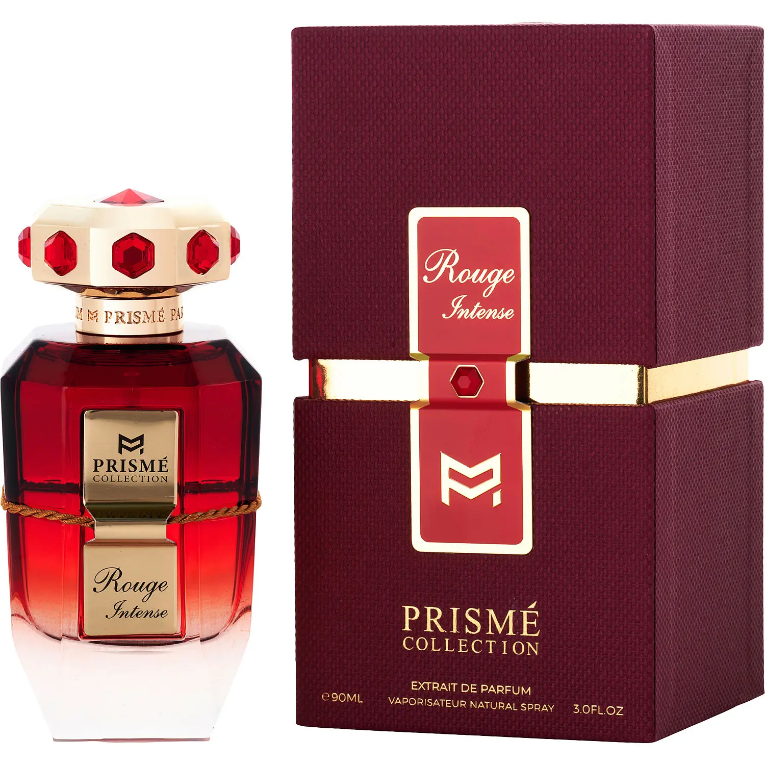 Patek Maison Prisme Rouge Intense By Patek Maison Eau De Parfum For Unisex