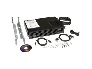 Tripp Lite SMART1000RMX2UN Smartpro 120V 1000VA 900W Line-Interactive Sine Wave UPS, 2U, Extended Run, WEBCARDLX