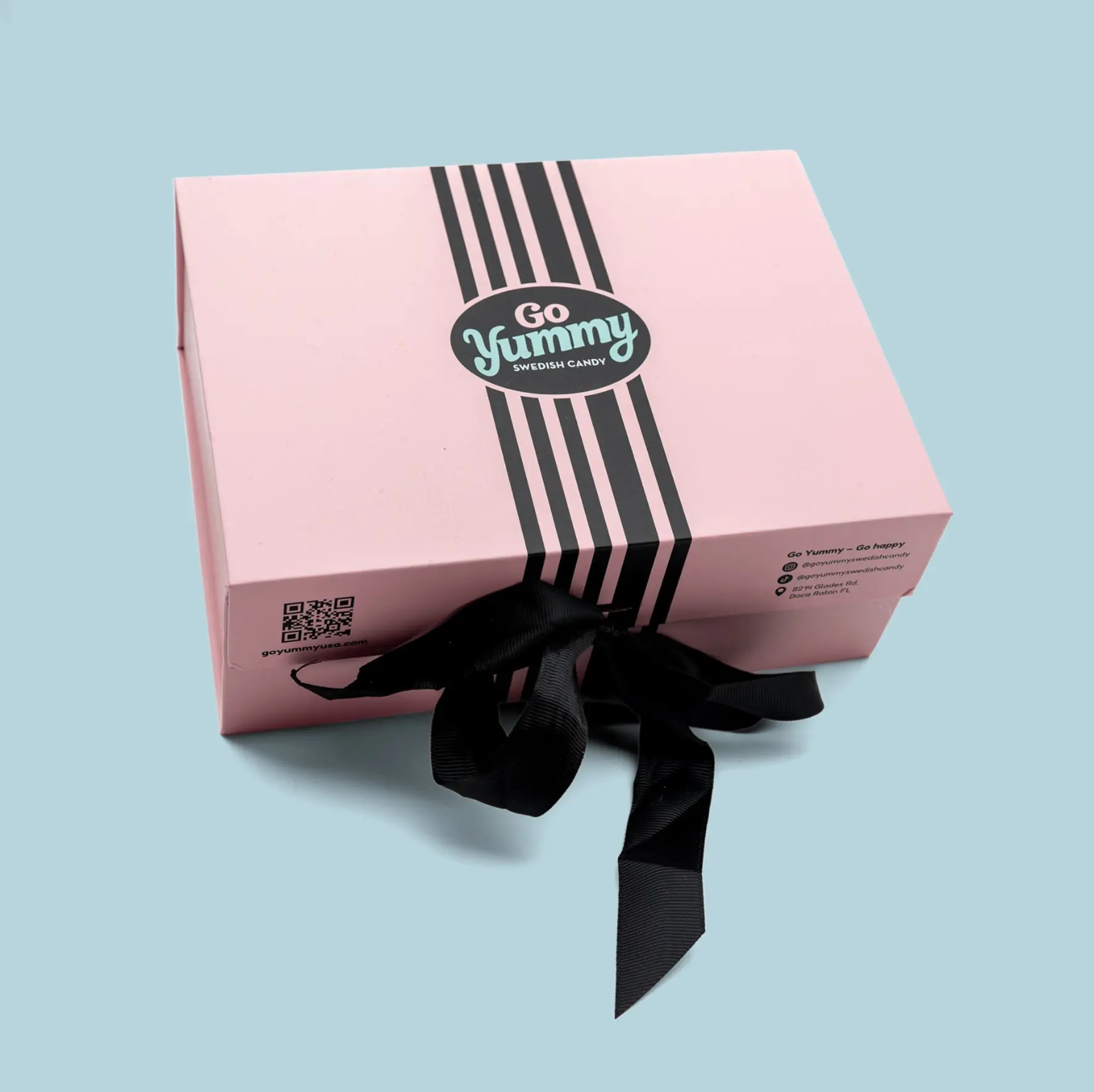 GoYummy Swedish Candy Gift Box