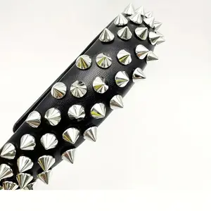 Spiked & Super Cute - Black - Hairband
