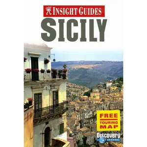 USED-Insight Guides Sicily (Regional Guides) by Langenscheidt (Paperback)