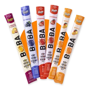 Variety Boba Straw Pack