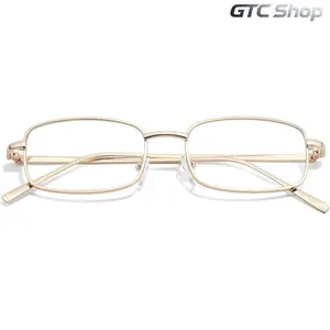 2026 Trendy Women Rectangle Clear Glasses Frame, Fashion Blue Light Blocking Fake Eyeglasses, Cute Daily Decor Accessory Eyewear for Office Casual Wear #summervibes #outdoorfun