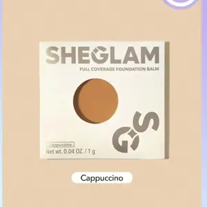 SHEGLAM Skinfluencer Full Coverage Foundation - Makeup Powder