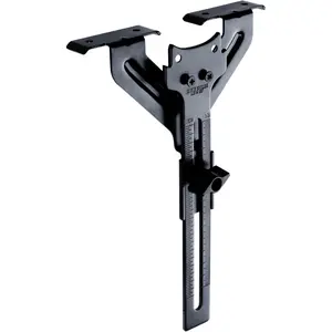 Router Edge Guide for Fixed Base Compact Router (DNP618), Straight Edge Guide for  Attached to Router Fixed Base
