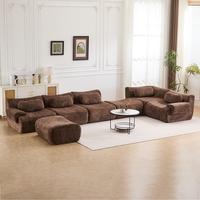 Chocolate - 5 Seater (184")