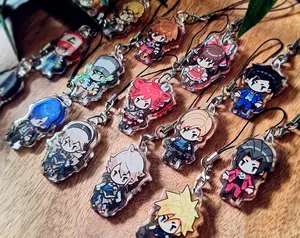 No Way, More Video Game Acrylic Keychain