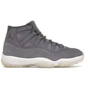 Jordan Men's 11 Retro Pinnacle Grey Suede, from StockX