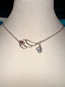 Natural Crystal Jewlery - Angel Number 555 Adjustable Necklace