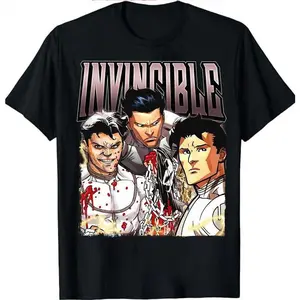 Viltrum Mark Graphic Shirt, Invincible Graphic Shirt