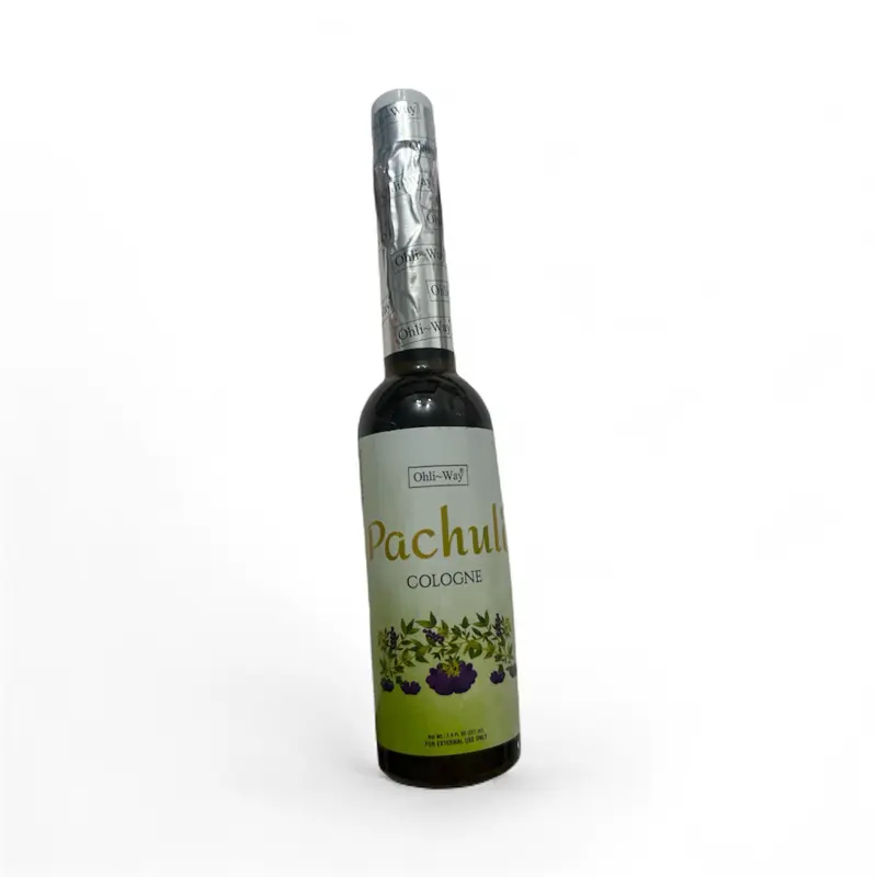 Patchyli Colonia.