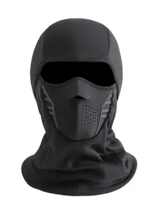 Winter Windproof Fleece Ski Mask Balaclava Headwear Motorcycle Thermal Face Mask Bandanas