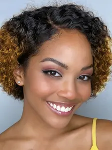 13x4 Lace  Wig, Natural Looking Synthetic Fiber, Perfect for Daily Wear & Stylish Looks, Available in Multiple Colors, Lace Frontal Wigs