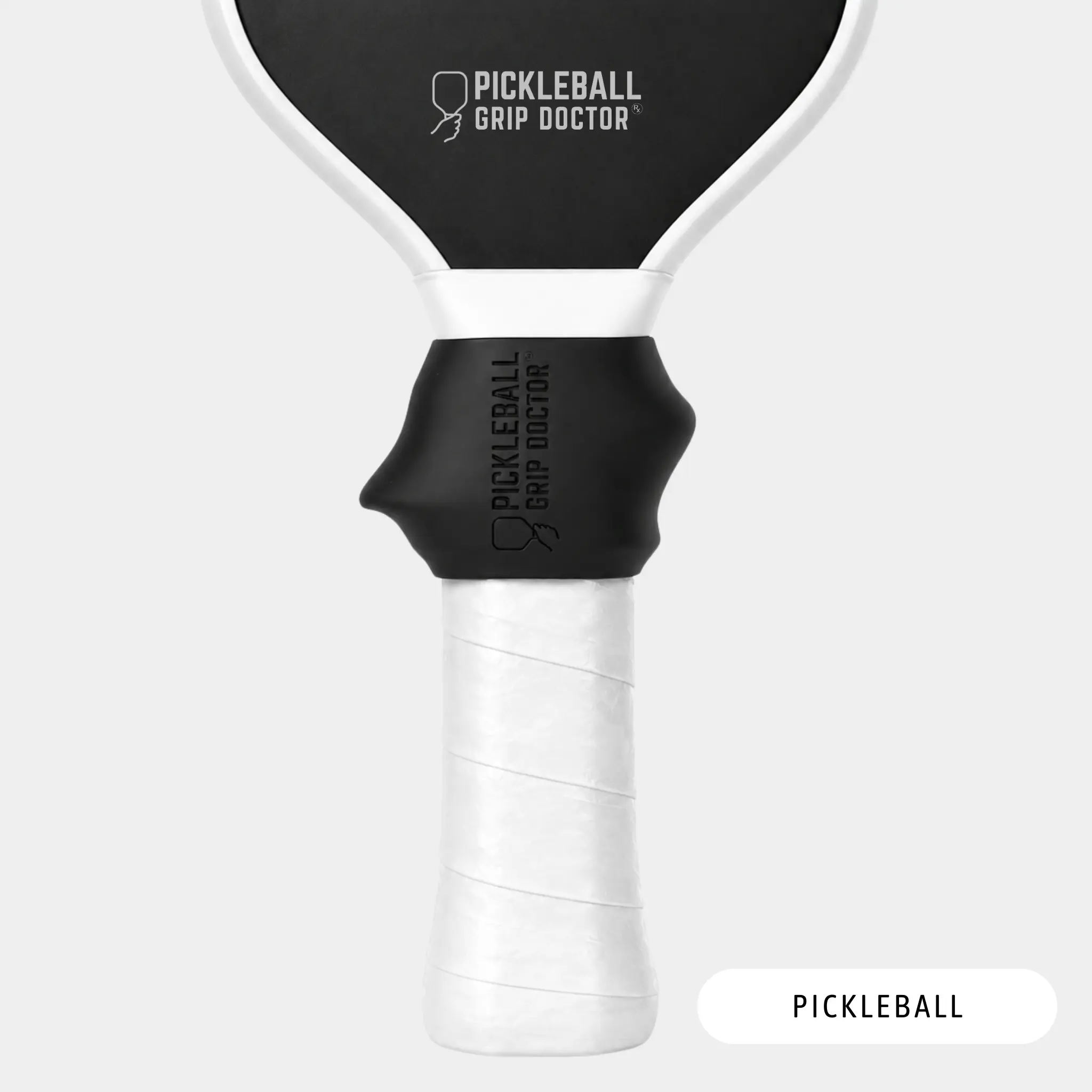 Pickleball Grip Doctor Training Aid - 2 Pack Pickleball Grip Doctor Training Aid - 2 Pack