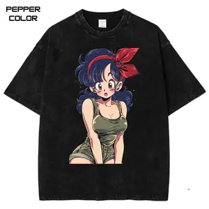 Lunch style T-shirt, DBZ Anime Shirt, Anime Graphic Tee, Japanese Manga Streetwear Shirt, Crewneck Short Sleeve T-Shirt, Trending Unisex Shirt, All Size, Gift for Anime Lovers