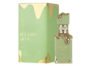 Lattafa Eclaire Pistache Women 3.4 oz Eau de Parfum