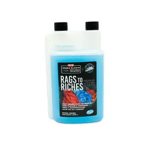 P&S Rags To Riches - Microfiber Detergent