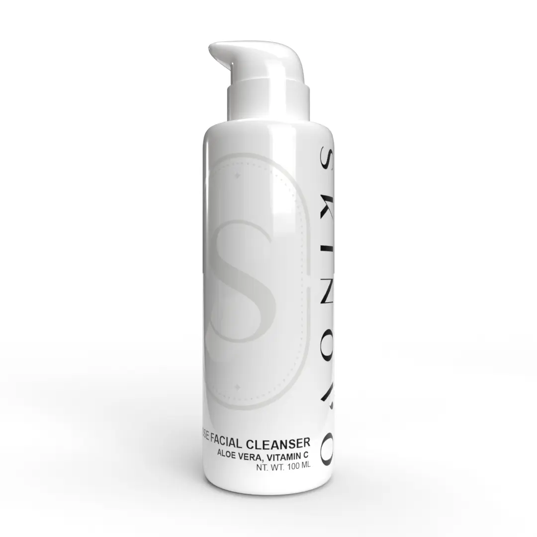Rose Anti-aging Facial Cleanser