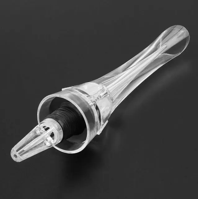 Premium Wine Aerator Pourer – Instant Red Wine Decanter