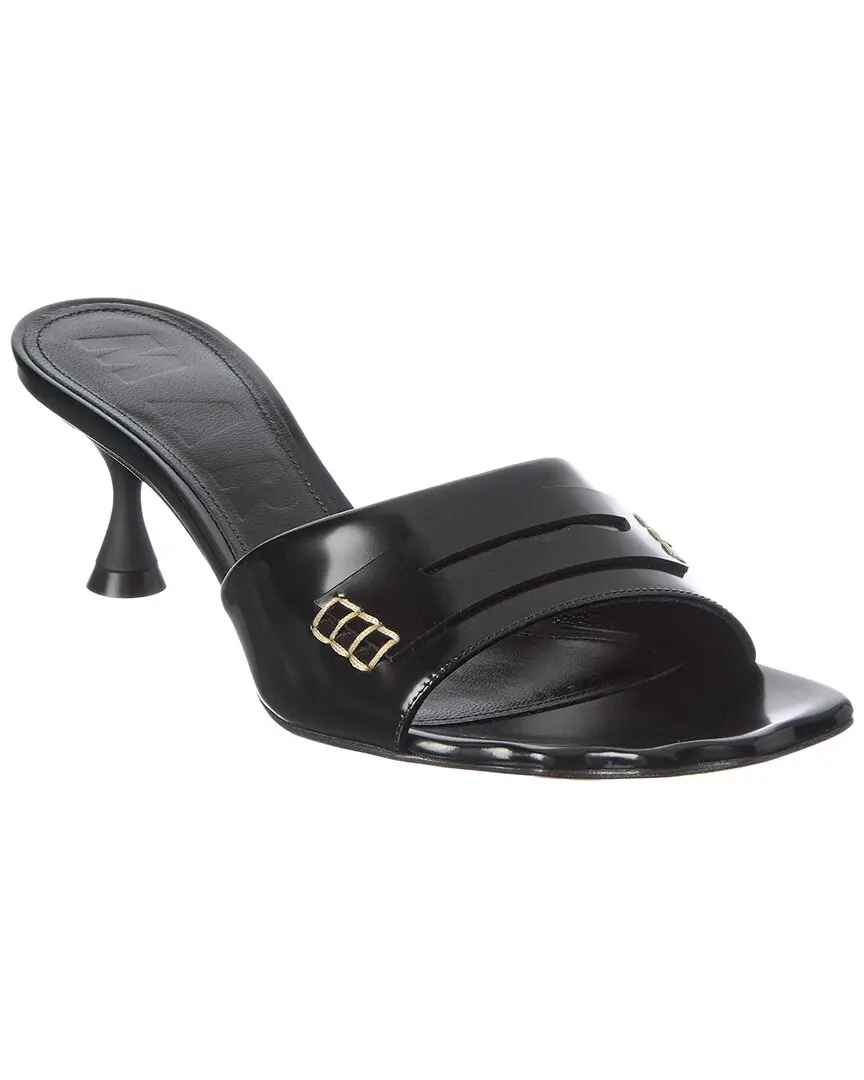 Marni Moonlight Leather Sandal
