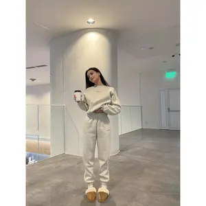 Middle Eastern Women's Outdoor Sports & Casual 2pcs Set, New Autumn/Winter Collection