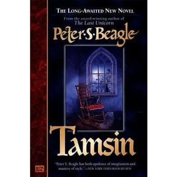 USED-Tamsin by Peter S. Beagle (Hardcover)