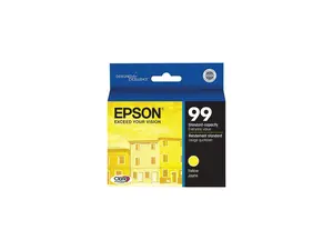 EPSON 99 (T099420) Ink Cartridge - Yellow