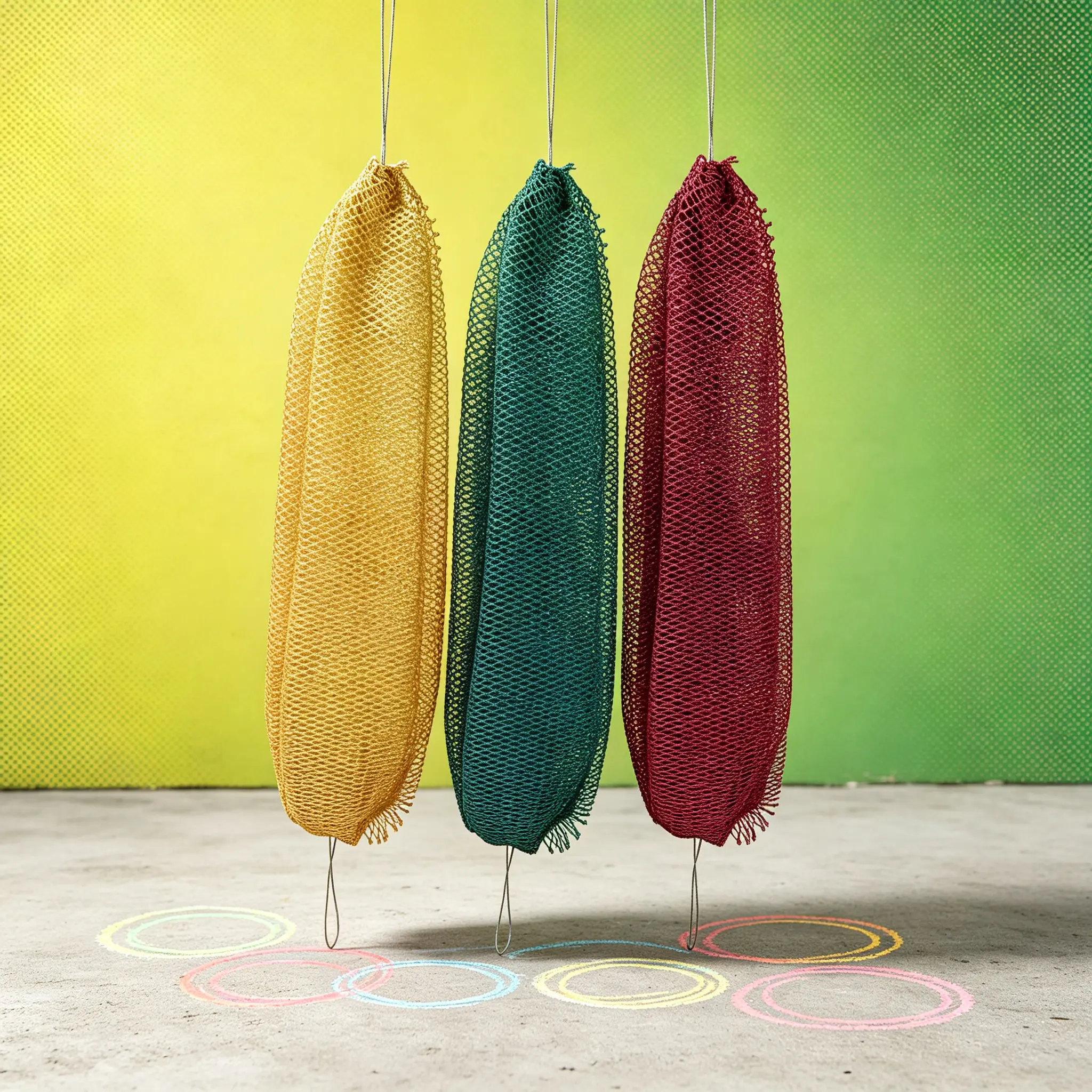 Authentic African Net Sponge 1 Pack Exfoliating Back Scrubber for Shower, Bath Sponge Squeezes Bath Sponges for Shower, Scrubbers for Body Exfoliating, Net Bath Cloth Back Net for Shower, Scrubbers for Showering Bath Sponge for Women Keratin Removal Tool