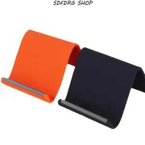 Foldable Adjustable Phone & Tablet Stand, Flexible Desktop Holder for iPad, Laptop & Smartphone, Portable Multi-Device Holder for Desk, Office, Home, Streaming, TikTok, Zoom & Video Calls