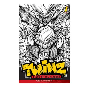 Twinz: Blood of the Ashborn