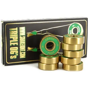 Shake Junt Bearings Triple OG's Abec 7